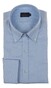 Paul & Shark Soffio Damier Cotton Overhemd Licht Blauw