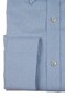 Paul & Shark Soffio Damier Cotton Overhemd Licht Blauw