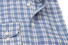 Paul & Shark Soft Flannel Check Overhemd Blauw
