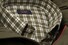 Paul & Shark Soft Flannel Check Overhemd Groen