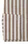 Paul & Shark Soft Touch Cotton Poplin Stripe Shirt Overhemd Wit-Beige