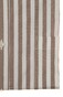 Paul & Shark Soft Touch Cotton Poplin Stripe Shirt Overhemd Wit-Beige