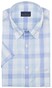 Paul & Shark Spesso Check Overhemd Blauw-Blauw