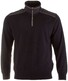 Paul & Shark Summer Zipper Trui Navy