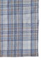Paul & Shark Supima Cotton Check Overhemd Licht Blauw