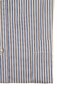 Paul & Shark Supima Cotton Stipe Shirt Overhemd Wit-Blauw-Bruin