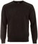 Paul & Shark The Original Yachting Roundneck Pullover Black