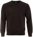 Paul & Shark The Original Yachting Roundneck Trui Zwart
