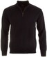 Paul & Shark The Original Yachting Zipper Pullover Navy