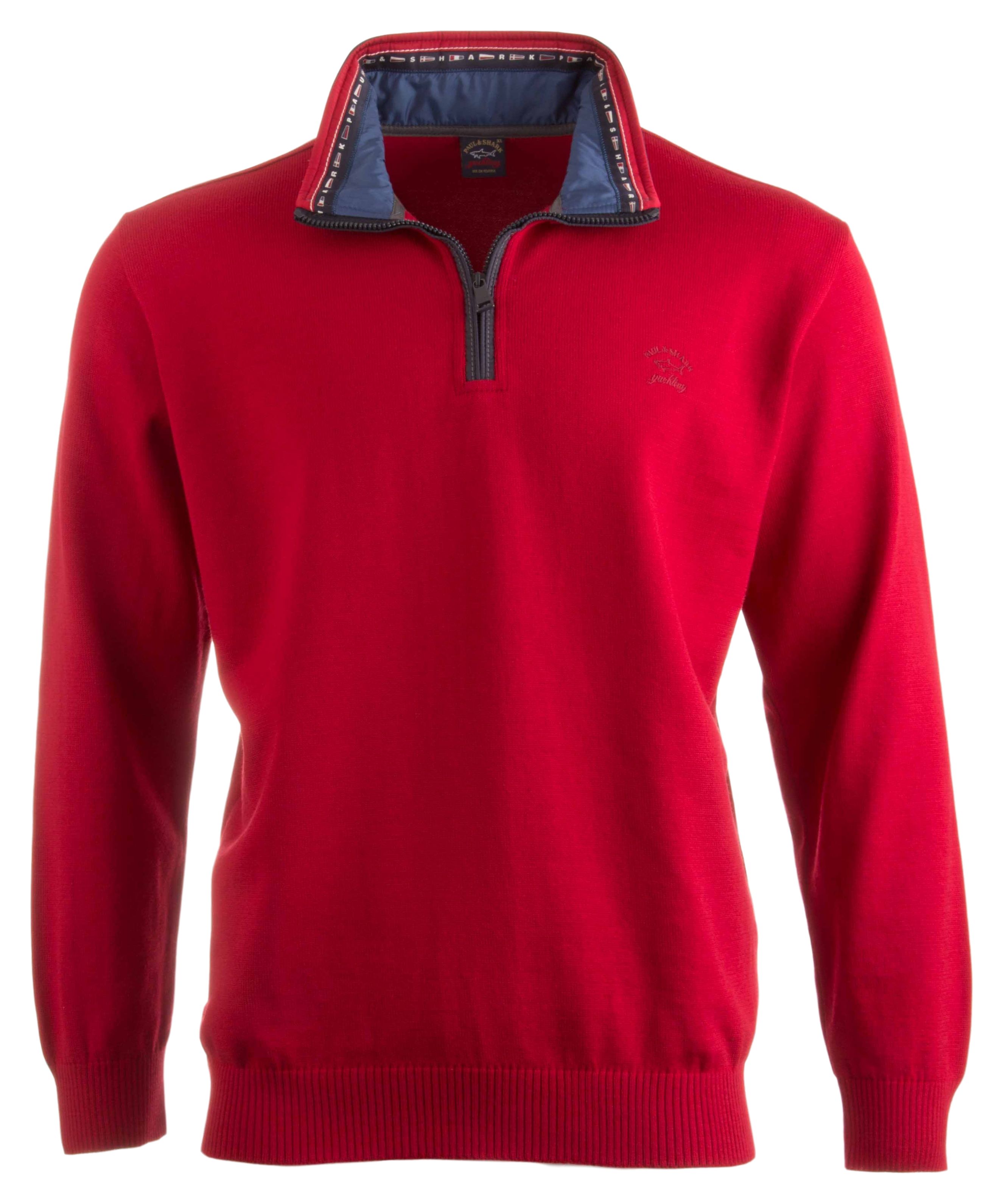 Paul En Shark Trui Paul Shark Trui