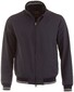 Paul & Shark Tipped Wind Jacket Navy