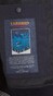 Paul & Shark Tipped Wind Jacket Navy