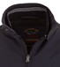 Paul & Shark Tipped Wind Jacket Navy