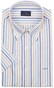 Paul & Shark Tono Su Tono Stripe Overhemd Multicolor