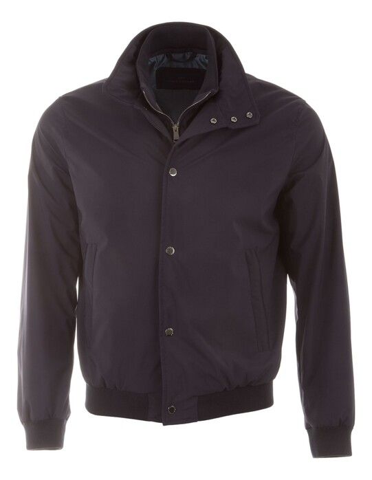 Paul & Shark Typhoon Platinum Jacket Donker Blauw