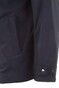 Paul & Shark Typhoon Platinum Waterproof Carcoat Jack Donker Blauw