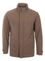 Paul & Shark Typhoon Platinum Waterproof Carcoat Jack Taupe
