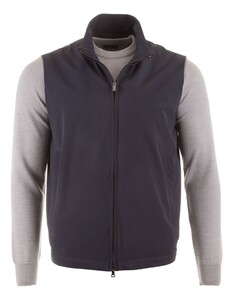 Paul & Shark Typhoon Re-4X4 Stretch Body-Warmer Blue