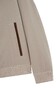 Paul & Shark Typhoon Re-4X4 Stretch Bomber Suede Contrasts Jack Beige