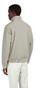 Paul & Shark Typhoon Re-4X4 Stretch Bomber Suede Contrasts Jack Beige