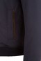 Paul & Shark Typhoon Re-4X4 Stretch Bomber Suede Contrasts Jack Navy