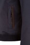 Paul & Shark Typhoon Re-4X4 Stretch Bomber Suede Contrasts Jack Navy