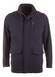 Paul & Shark Typhoon Re-4X4 Stretch Carcoat with Alcantara Details Jack Blauw