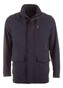 Paul & Shark Typhoon Re-4X4 Stretch Carcoat with Alcantara Details Jack Blauw
