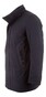 Paul & Shark Typhoon Re 4x4 Stretch Carcoat With Suede and Shark Fin Jack Donker Blauw