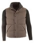 Paul & Shark Typhoon Re-4X4 Stretch Re-Goose Down Body-Warmer Musk Green