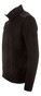 Paul & Shark Typhoon Re4x4 Soft Cool Touch Wool Half Zip Trui Zwart