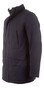 Paul & Shark Typhoon Re4x4 Stretch Carcoat With Logo Tape Jack Donker Blauw