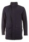 Paul & Shark Typhoon Re4x4 Stretch Carcoat With Logo Tape Jack Donker Blauw