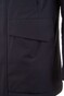 Paul & Shark Typhoon Re4x4 Stretch Carcoat With Logo Tape Jack Donker Blauw
