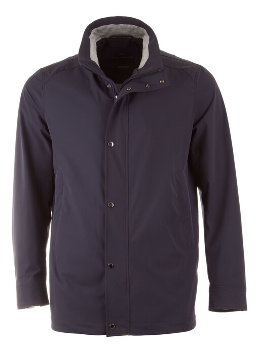Paul & Shark Typhoon Stretch Carcoat Jack Navy