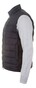 Paul & Shark Ultralight Down with Alcantara Details Body-Warmer Donker Blauw