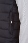 Paul & Shark Ultralight Down with Alcantara Details Body-Warmer Donker Blauw