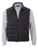 Paul & Shark Ultralight Down with Alcantara Details Body-Warmer Donker Blauw