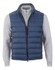 Paul & Shark Ultralight Down with Alcantara Details Body-Warmer Sargasso Sea
