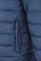 Paul & Shark Ultralight Down with Alcantara Details Jack Sargasso Sea