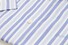 Paul & Shark Vario Stripe Overhemd Blauw-Lichtblauw