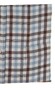 Paul & Shark XSoft Cotton Check Shirt Overhemd Wit-Bruin-Grijs