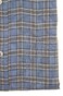 Paul & Shark Xsoft Cotton Lyocell Check Shirt Overhemd Licht Blauw - Grijs