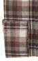 Paul & Shark Xsoft Flanell Cotton Shirt Overhemd Blauw-Zand