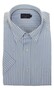 Paul & Shark Xsoft Lyocell Stripe Overhemd Licht Blauw