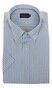 Paul & Shark Xsoft Lyocell Stripe Overhemd Licht Blauw