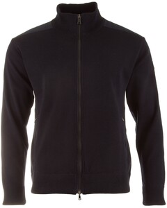 Paul & Shark Yachting Basic Waistcoat Vest Navy