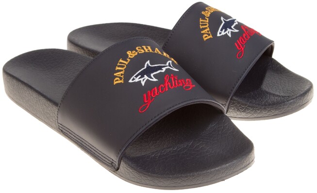 shark flip flops