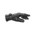 Pearlwood Henry Northamerican Deer Handschoenen Zwart