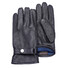 Pearlwood Henry Northamerican Deer Handschoenen Zwart